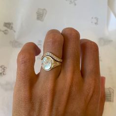 Frame Signet Ring – REVERE Signet Engagement Rings, Diamond Stacking Band, Stacked Diamond Bands, Signet Rings Women, Stacking Bands, Signet Rings, Jewellery Ideas, For A Reason, Opal Jewelry