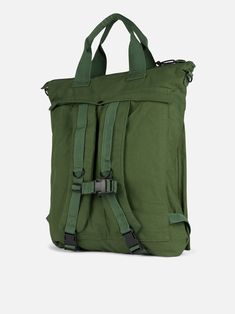 Military green canvas backpackAdjustable shoulder strapsDouble handles for hand transportationLong single strap for cross-body transportationZip closureMC2 Saint Barth front logoMeasures: 50 x 45 x 13 cm Green Canvas Backpack, Saint Barth, Canvas Backpack, Shoe Print, Sneaker Wedge, Summer Hats, Luxury Accessories, Military Green, Manolo Blahnik