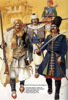 Military leaders had a dominant role in the Ottoman state, a polity geared to war and expansion. The Turkic horsemen became a warrior aristocracy supported by control of conquered land and peasants. Turkey History, Ottoman Turks, Italian Army, Military Uniforms, Historical Art, Ottoman Empire, Historical Costume, Military Art