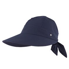 This hat is perfect for protecting you from the sun. It has a fully functional tie at back with elastic to feel secure.Made in lightweight cotton it is perfect for all sports.Brim Size: 2.75 Inches Upf Clothing, Lifeguard Hat, Womens Visor, Outback Hat, Plain Canvas, Straw Cowboy Hat, Outdoor Cap, Cap Hats, Watch Cap