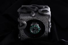 Snakes Watch Winder Special Edition - Adatte Design Gshock Watch