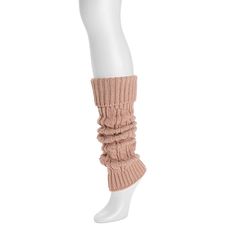 These Women's MUK LUKS tall cabled knit leg warmers are the perfect blend of warmth, comfort and style. These Women's MUK LUKS tall cabled knit leg warmers are the perfect blend of warmth, comfort and style. FEATURES 18" leg warmers One size fits most Ribbed cuffsFABRIC & CARE Acrylic Machine wash Imported Color: Salmon Bisque. Gender: female. Age Group: adult. Salmon Bisque, Leg Warmers Pink, Knit Leg Warmers, Socks And Hosiery, Leg Warmers, Hosiery, Fabric Care, Gender Female, Age Group