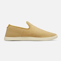 [SQUARE]:Tuke Honey (Cream Sole) Comfortable Beige Slip-ons With Ortholite Insole, Comfortable Beige Textile Slip-on Sneakers, Casual Slip-ons With Cork-bed Midsoles, Comfortable Beige Slip-on Sneakers With Rubber Sole, Modern Beige Slip-ons With Rubber Sole, Beige Comfortable Slip-on Sneakers, Beige Textured Sole Slip-ons For Everyday, Everyday Beige Slip-ons With Textured Sole, Beige Slip-ons With Textured Sole For Everyday