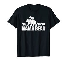 PRICES MAY VARY. Funny Mama Bear Mothers Day 4 Kids Shirt Papa Bear Shirt Daddy Bear Tee Shirt Mom 4 Kid Shirt Women Mama Bear 4 Cubs Shirt Mama Bear 4 Shirt Women Mama Bear 4 Cubs Apparel Mom Bear Four Kid TShirt Vintage Mama Bear 4 Kid Shirt Retro Bear Mama Outfit Momma Bear Tshirt Funny Mothers Day 4 Kid Shirt Mother's Day Mama Bear 4 Shirt Distressed Mother Bear Shirt Womens Mama Bear 4 Cubs T Shirt Daddy Bear 4 Kid Shirt Lightweight, Classic fit, Double-needle sleeve and bottom hem Papa Bear Shirt, Mom Bear, Mother Bear, Mama Bear Shirt, Mother Bears, Momma Bear, Kids Tshirt, Papa Bear, Funny Mothers Day