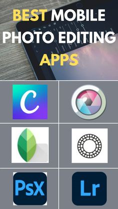 Today, smartphones rival digital cameras in quality as well as resolution. That is precisely why we need the very best apps on our phones to complement the cameras. These apps have also become very professional and pack very high-quality tools as you will see later on in the article. Nevertheless, we have compiled a list of the best mobile photo editing apps for you. Worry not about the complexity; they are still easy to use, despite being very advanced. App For Editing Photos, Photo Editing App, Mobile Photo Editing Apps, Mobile Photo Editing Pictures, Free Photo Editing Apps Android, Best Photo Editing Apps, Best Photo Editing Apps For Android Free, Best App For Photo Editing Android, Picture Video Editing Apps