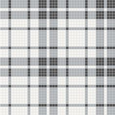 a gray and white checkered wallpaper pattern that looks like it has been made from squares