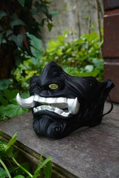 Buy the cheapest on https://www.daelys-art.com/ Masks inspired by masks worn by samurai 3D printed and hand painted. They are plastic They can be worn or displayed The elastic is hung by knots, it is not glued. It can be tightened or lengthened depending on your body shape Several colors available in my store, if you want others, contact me! Warrior Style Masks For Cosplay And Masquerade Events, Black Samurai Masks And Prosthetics For Cosplay, Samurai Style Black Mask For Masquerade, Traditional Cosplay Masks And Prosthetics, Traditional Cosplay Masks, Black Warrior Mask For Masquerade, Black Warrior Style Masks For Masquerade, Black Warrior Style Mask For Masquerade, Black Warrior Style Mask For Cosplay