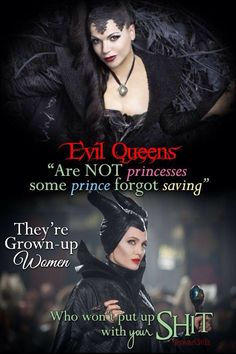 the evil queen quote from maleficent