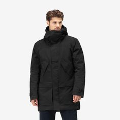 Norrøna oslo Gore-Tex insulated Parka for men - Norrøna® Mens Parka, Winter Time, Gore Tex, The Winter, Stay Warm, Parka, Winter Jackets, For Men, Mens Outfits