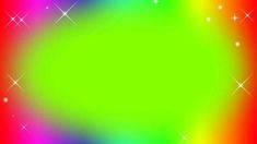 an abstract rainbow background with stars and sparkles