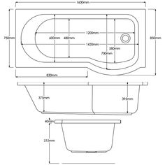 a drawing of a toilet and sink with measurements