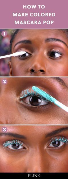 Red Mascara, Makeup Recommendations, Hormonal Acne Remedies, Colored Mascara, Apply Mascara, Nail Color Ideas, Eyeliner Products, Makeup Tutorial Eyeliner, Dry Skin Patches