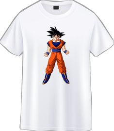 Goku Black Shirt, Goku T Shirt Design, Dragonball Shirt, Dragon Ball Tshirt Design, Goku Tshirt Print, Favorite Outfit, Art Collection, Gender Neutral, Graphic Tees