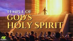 Temple Of Solomon, God's Presence, The Temple, Holy Spirit, Temple, Neon Signs