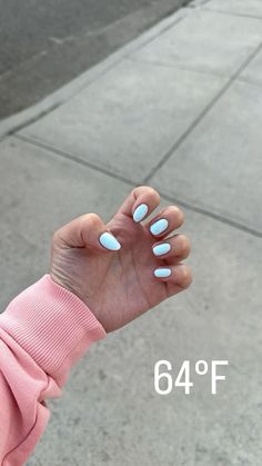 a good manicure for my self care journey 

nails, gel, sky blue, wellness, oval shaped Blue Manicure, Nails Gel, My Self, Blue Nails, Spring Nails, Sky Blue, Self Care, Gel Nails, Manicure