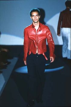 Male Model Outfits, Male Runway, Concert Attire, Black Men Fashion Urban, Early 2000s Fashion, Catwalk Fashion, Fashion Aesthetics, Mens Designer Fashion