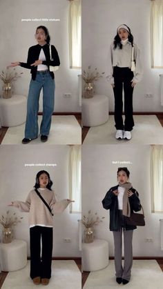 Coffe Outfits Casual Winter, Drama School Outfits, Office Cute Outfit, Nice Rainy Day Outfit, Winter Outfits Semi Formal, Outfit For London Winter, What To Wear In Korea Autumn, Rainy Europe Outfit, Korea March Outfit