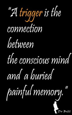 William Tollefson Value Blogs: Triggers and Panic Attacks: Survivors need to view them differently Quotes Dream, Celebrate Recovery, Mental Health Facts, Recovery Quotes, Robert Kiyosaki, Tony Robbins, A Poem