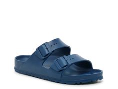 Birkenstock Arizona Essential Slide Sandal - Women's - Free Shipping | DSW