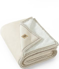 UGG® Kirkwood UGGBraid Throw | Dillard's Girly Christmas Gifts, Room Wishlist, Dream Wishlist, Girly Christmas, Christmas List Ideas, Boston Shearling, Birkenstock Boston Shearling, Summer Wishlist, Wishlist Ideas