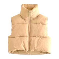 Brand New House Of Cb Sold By Shop5thandluxe.Com Misha Puffer Vest !!! All Colors Available!!! #Ohpolly #Fashionnova#Nordstrom #Macys#Barneys #Sakfifthave #Christianlouboutin #Louisvuitton #Christiandior #Dior #Saksfifthavenue #Maison #Gucci #Prada #Tomford #Versace #Bcbg #Bebe Cropped Puffer Vest, Sleeveless Puffer, Outwear Fashion, Cropped Puffer Jacket, Womens Puffer Vest, Puffy Vest, Winter Vest, Casual Outerwear, Cropped Vest