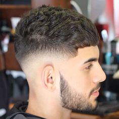 37 Best French Crop Haircuts For Men (2021 Guide) Modern Mens Haircuts, Low Skin Fade, Brocade Blouse, Modern Haircuts