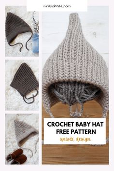 Explore the world of crochet bonnets and create charming keepsakes for your little ones. Learn how to crochet a pixie bonnet for infants and stylish hats for kids that will make their wardrobe stand out. Click for the free crochet pattern and start making!