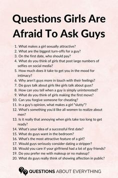 #love #couplegoals #loyality #sunshine #loveintheair #mentalpeace Questions Girls Are Afraid To Ask Guys, Interesting Questions To Ask, Fun Relationship Questions, Boyfriend Questions, Flirty Questions