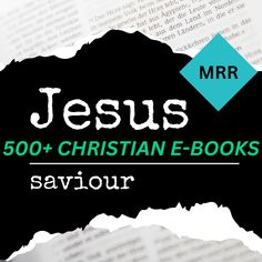 the book jesus 300 + christian e - books savour