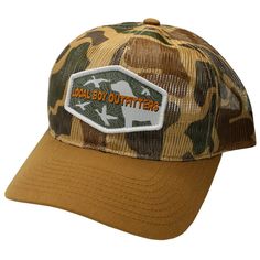 One size Casual Trucker Hat For Outdoor With Flat Bill, Casual Outdoor Trucker Hat, Casual Flat Bill Hats For Outdoors, Casual Flat Bill Hats For Outdoor, Casual Brown Trucker Hat With Flat Brim, Casual Brown Hat For Outdoor Activities, Casual Brown 5-panel Trucker Hat, Small Hats, Dress Purse