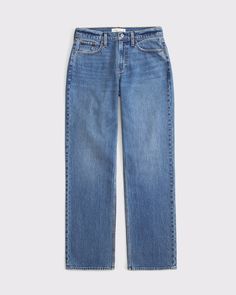 Women's Curve Love Low Rise Baggy Jean | Women's Clearance | Abercrombie.com Low Rise Baggy Jeans, Baggy Jean, Women's Bottoms, 2024 Christmas, Baggy Jeans, Christmas List, Low Rise, Womens Bottoms, Women Jeans