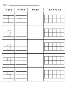 worksheet for trace and write with the letter t on it's side