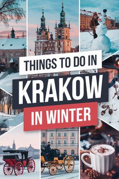 krakow in winter Europe In Winter, Best Winter Destinations, Places To Visit In Europe, Best Cities In Europe, Traditional Holiday Decor, Buda Castle, Europe Winter