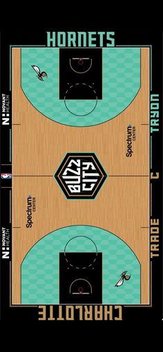 the basketball play diagram for charlotte