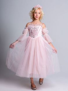 Princess Rose Tutu Dress – Tutu Du Monde US Elegant Embellished Pink Princess Dress, Pink Embellished Princess Ball Gown, Pink Sequin Dress For Debutante Ball, Embellished Tulle Princess Dress For Fancy Dress, Princess Ball Gown With Sequins And Fitted Bodice, Pink Princess Ball Gown With Sequins, Princess Style Embellished Dress With Fitted Bodice, Princess Gown With Sequins And Fitted Bodice, Princess Style Gown With Sequins And Fitted Bodice