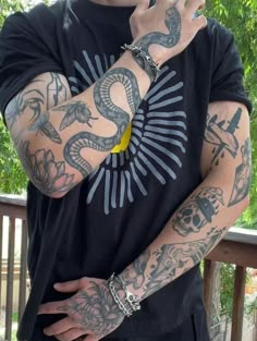 Dream Tattoos, Body Tattoos, Arm Tattoo, Hand Tattoos, Tatting, Tattoos