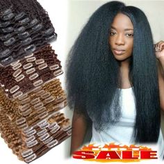 Pinterest About Hair, Human Hair Extensions, Clip Ins, Textured Hair, Hair Extensions, Human Hair, Hair Care, Human, Hair