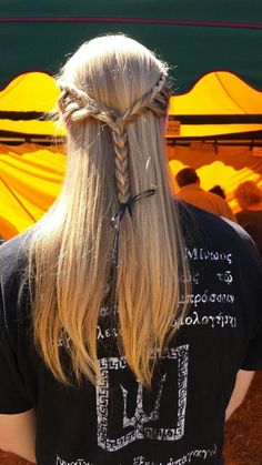 Medium Hair Braids, Viking Braids, Viking Men, Viking Hair, Men's Long Hairstyles, Braided Bun Hairstyles, Men's Hairstyles, Mens Braids Hairstyles, Mens Braids