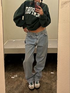 Fall Attire, Fall Fits, Winter Fits, Cold Weather Outfits, Streetwear Fashion Women, Everyday Outfit, Outfit Inspo Fall, Fashion Killa, Aesthetic Outfits