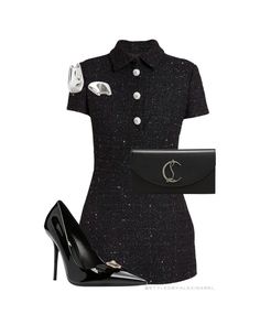 Summer Date Night, Style Noir, Couple Outfits, Shop The Look, Formal Outfit, Summer Fashion Outfits, Professional Outfits, Dark Fashion, Girly Outfits