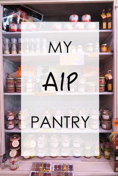 | 25  AIP pantry staples you need to get started! | http://asquirrelinthekitchen.com Aip Recipes Autoimmune Protocol, Aip Diet Recipes, Autoimmune Protocol Recipes, Paleo Autoimmune Protocol, Autoimmune Protocol Diet, Autoimmune Paleo Diet, Autoimmune Recipes, Autoimmune Paleo Recipes, Aip Paleo Recipes