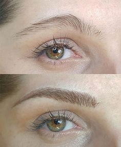 Tattoed Eyebrows, Lashes And Eyebrows, Beauty Eyebrow, Tinted Brow Gel