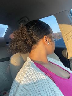 natural hairstyles for black women
curly hair
natural hairstyle 
slick back bun
slick back
edges Healthy Black Hair, Natural Hair Bun Styles, Protective Hairstyles For Natural Hair, Bella Hair, Quick Natural Hair Styles, Stunning Hairstyles, Cute Curly Hairstyles, Girls Natural Hairstyles, Slick Back