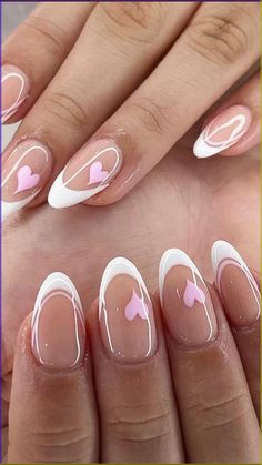 Nails, nails inspiration , social media, social media design, aesthetic feed, instagram story, creative feed, nail shapes, nails 2022, nail designs, nails acrylic, nail art designs, nails 2022 trends, nail colors, nails inspirations, nails inspiration pink, nails 2022 trends summer, nails ideas, nails short, nails simple, simple short gel nails Cute Summer Nails Short Teen, Pink Nail Designs Natural Nails, Short Gel Nail Designs French Tips, Mail Art Spring 2023, Homecoming Nails Pink Dress, Nail Ideas For Ten Year Olds, Nails For 11 Yrs Old Summer, Subtle Gender Reveal Nails, Rounded Summer Nails