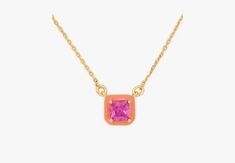 Brighten Up Pendant | Kate Spade New York Luxury Kate Spade Necklaces For Women, Kate Spade New York, Kate Spade, Pendant Necklace, New York, Pendant