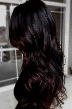 Ombre Hair Color For Brunettes, Rambut Brunette, Black Hair Balayage, Balayage Blonde, Hair Color Ideas For Brunettes, Winter Hair Color, Brown Blonde Hair, Ombre Hair Color, Brown Hair With Highlights