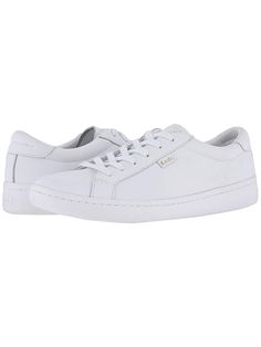 Keds Ace Leather | Zappos.com Lace-up Sneakers With Ortholite Insole And White Sole, Classic Synthetic Sneakers With Laces, Classic Lace-up Synthetic Sneakers, Classic Synthetic Lace-up Sneakers, Comfortable Leather Sneakers With Laces, Comfortable Mid-top Leather Sneakers, Comfortable White Leather Sneakers, Leather Product, Keds