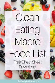 Micro Meal Plan, Protein Clean Eating, Food Macros Chart, Macro Meals For Beginners, Best Protein Meals For Women, Shred Meals For Women, Shredding Meals For Women, Macro And Micro Meal Plan