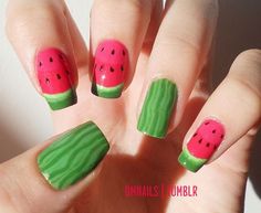 Funky Toenail Designs, Nail Art Designs Summer, Manicure Y Pedicure