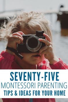 Montessori is a lifestyle. How can parents integrate Montessori Parenting at Home without breaking the bank? Here are 75 Ways to be a Montessori Parent. #parentingtips #montessori #montessoriathome Montessori Quotes, Montessori Environment, Scientific Thinking, Montessori Bedroom, Montessori Lessons, Baby Montessori, Montessori Room, Facebook Contest